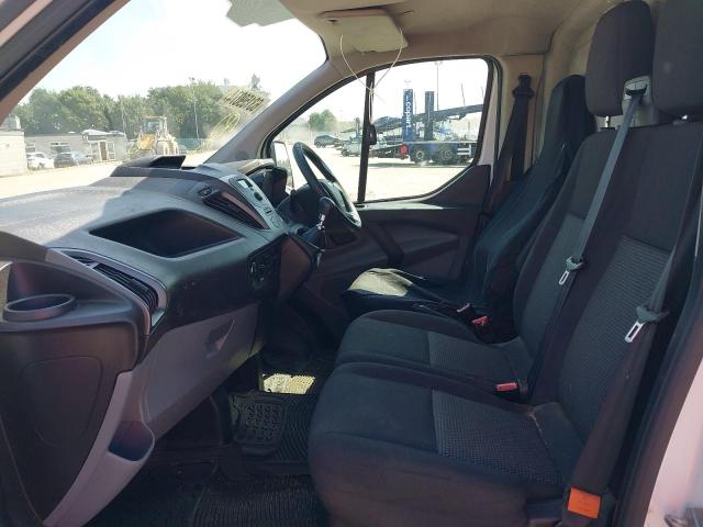 Ford Transit Custom (TTF) [Fabr 2012-2016]