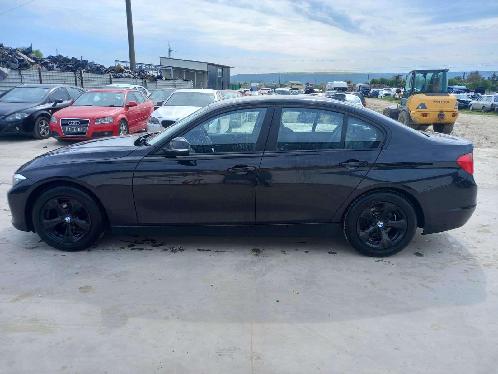 Bmw 3 (F30) [Fabr 2012-2017]