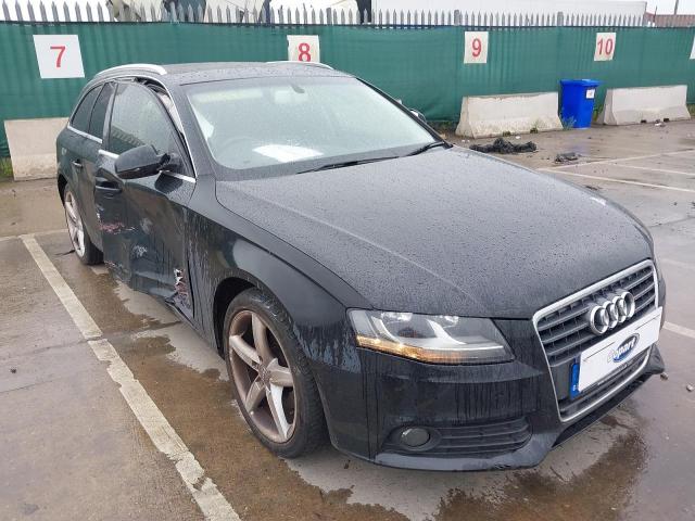AUDI A4 (8K5, B8) Avant [Fabr 2008-2015]