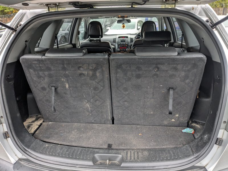 KIA Sorento 2 [Fabr 2009-2015]