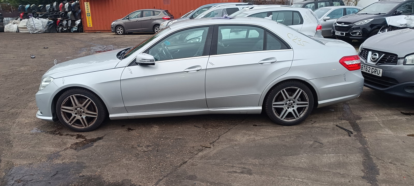 Mercedes Clasa E (W212) AMG [Fabr 2009-2016]