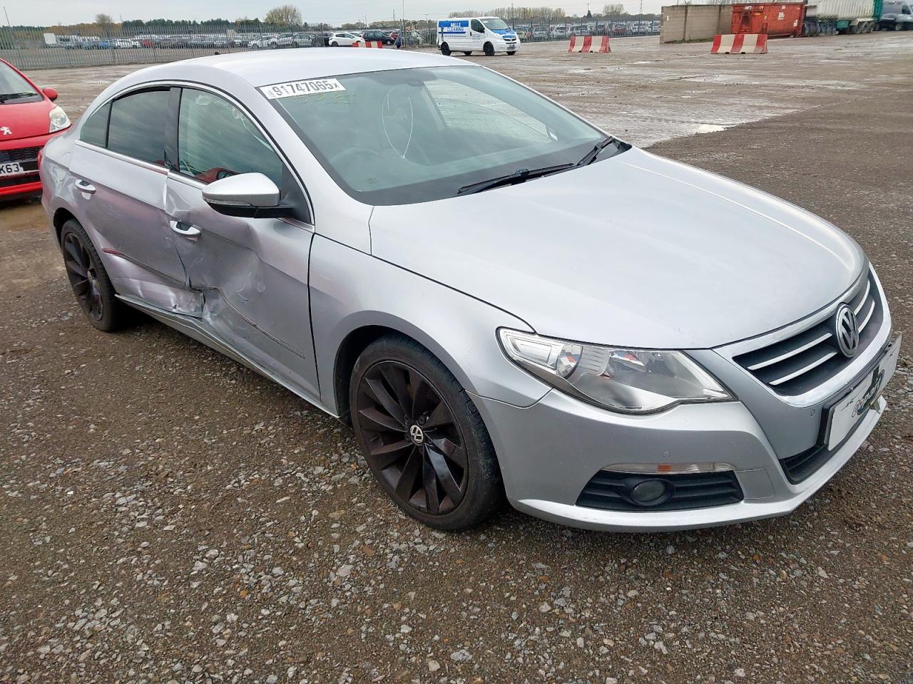Volkswagen Passat CC (357) [Fabr 2008-2012]