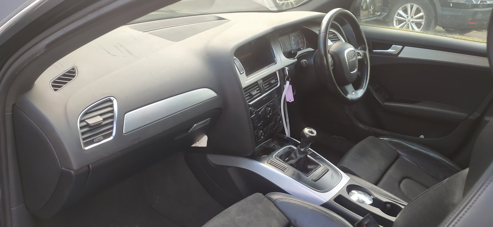 AUDI A4 Avant (8K5, B8) [Fabr 2008-2015]