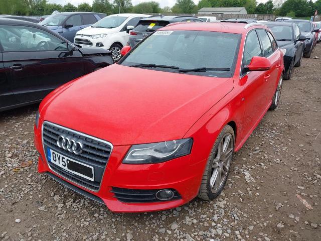 AUDI A4 (8K5, B8) Avant [Fabr 2008-2015]