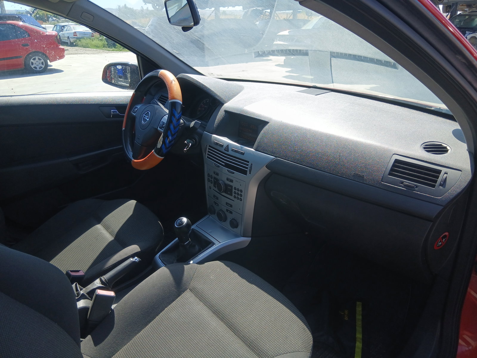 Opel Astra H [Fabr 2004-2009]