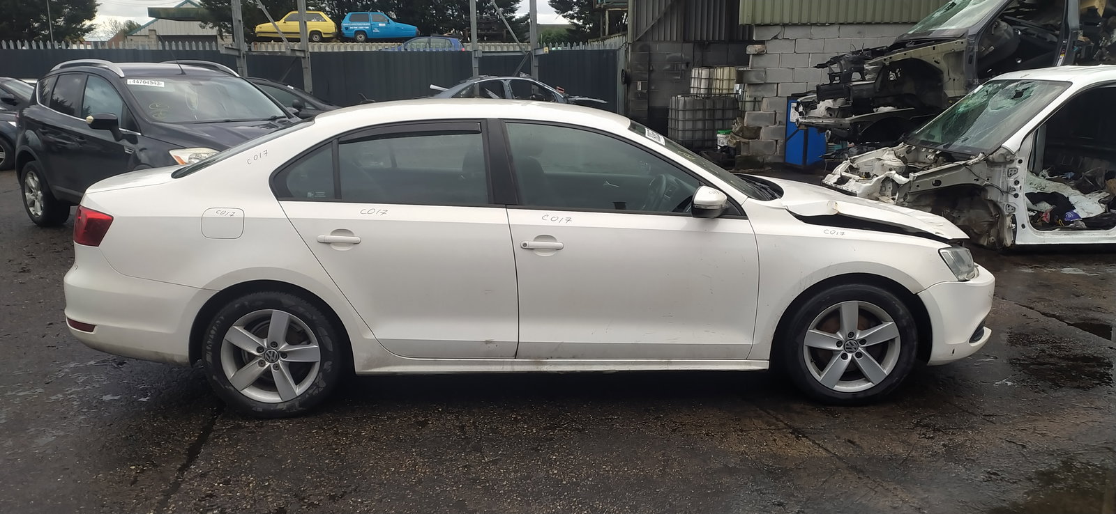 Volkswagen Jetta 4  (6Z) [Fabr 2011-2017]