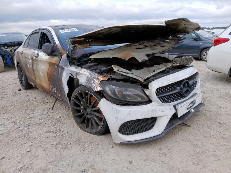 Mercedes C220 w205