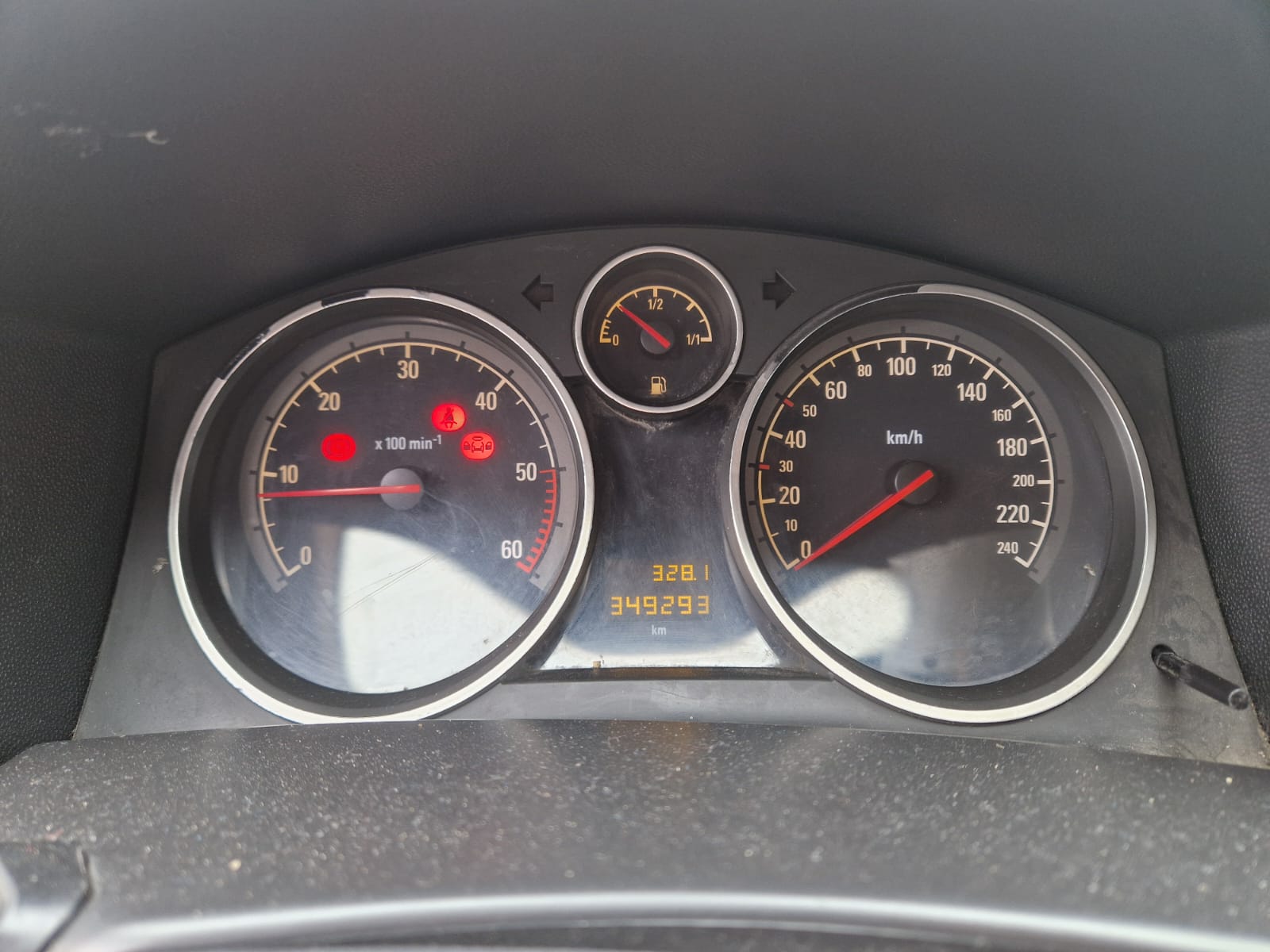 Opel Astra H [Fabr 2004-2009]