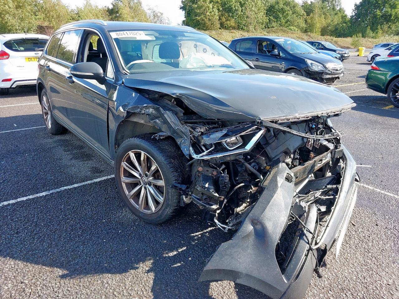 VW Passat B8 Variant (3G5) [Fabr 2015-prezent]