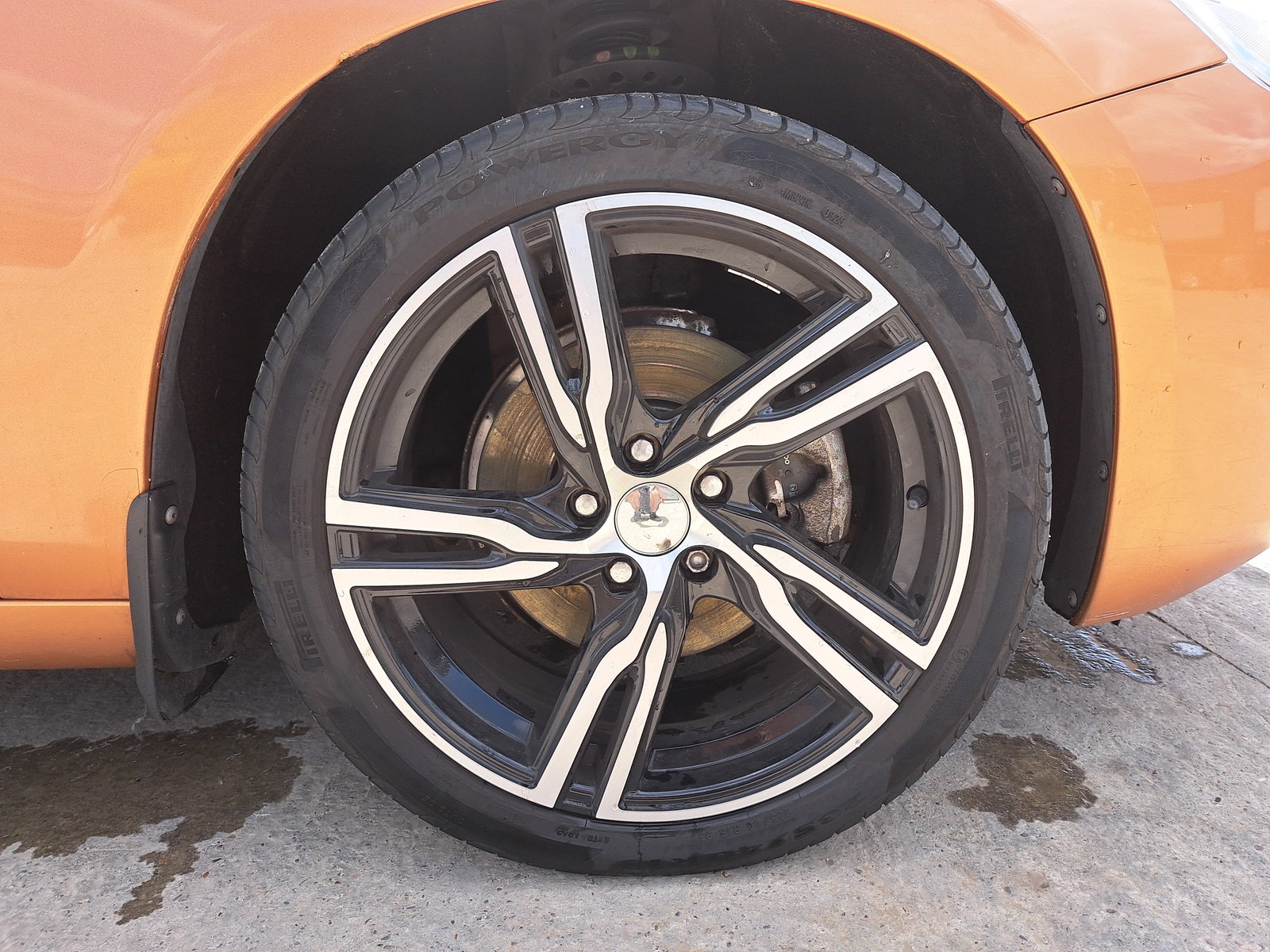 Volvo S60 II [Fabr 2010-2018]