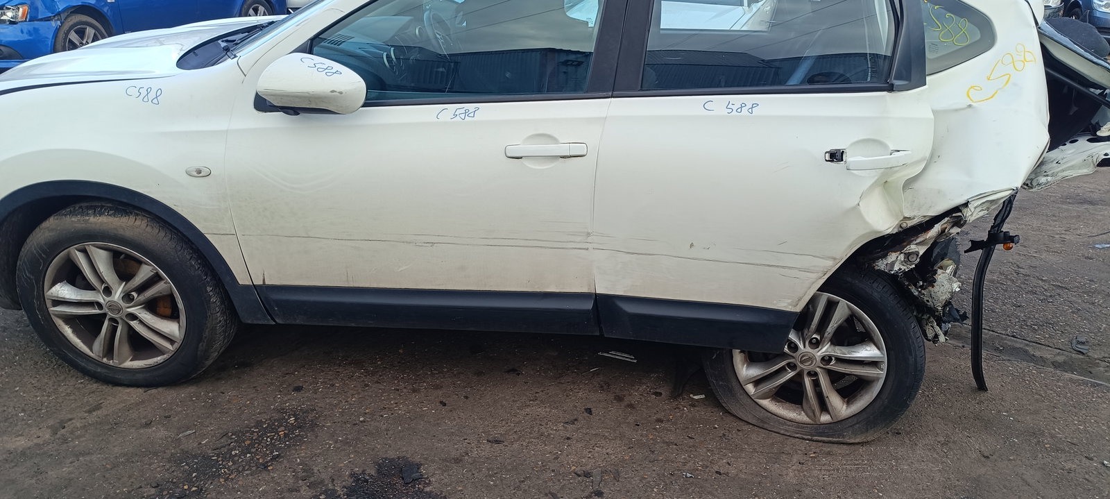 Nissan Qashqai [Fabr 2007-2014]