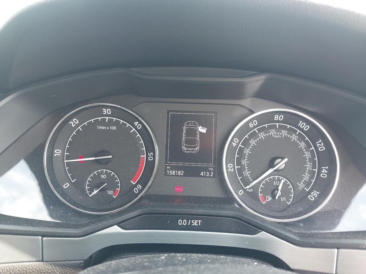 Skoda Superb III (3V3) [Fabr 2015-prezent]