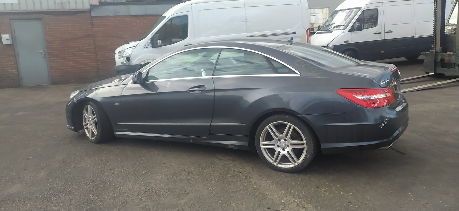 Mercedes Clasa E (W212) [Fabr 2009-2016]