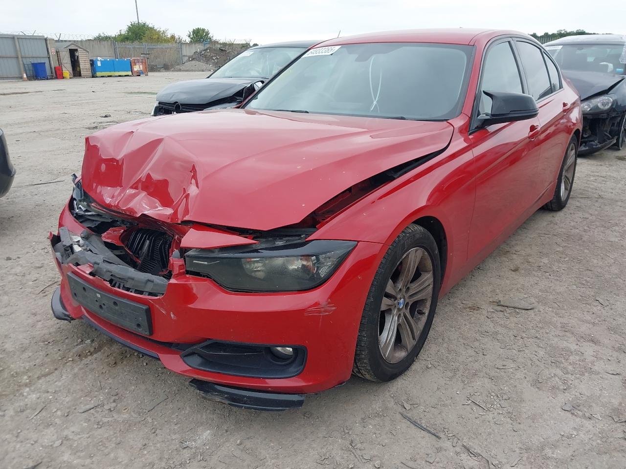 Bmw 3 (F30) [Fabr 2012-2017]