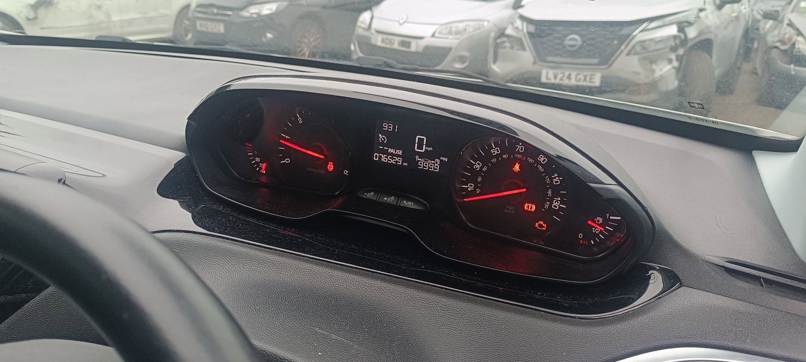 PEUGEOT 208 [Fabr 2012-2024]