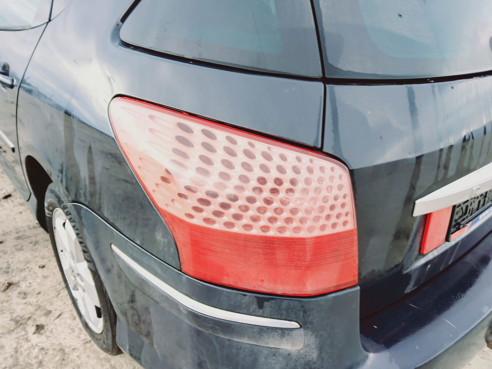 PEUGEOT 407 [Fabr 2004-2010]