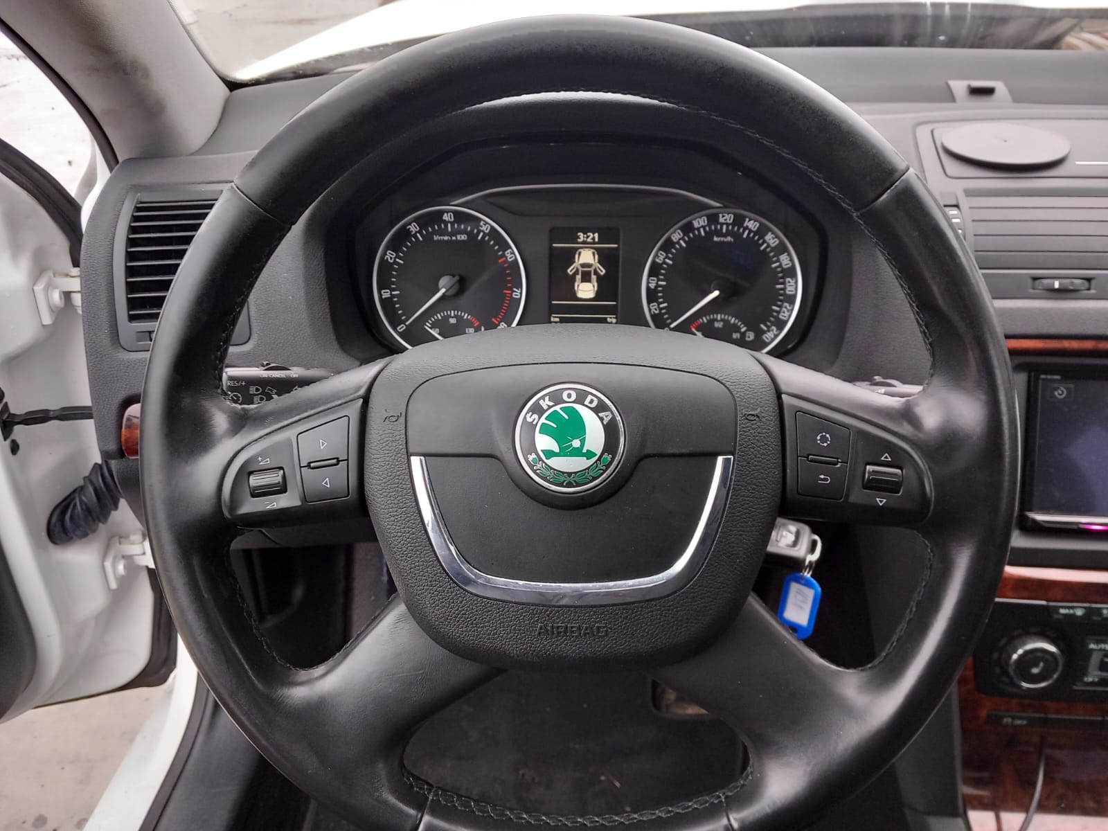 Skoda Octavia 2 (1Z3) [Fabr 2004-2013]