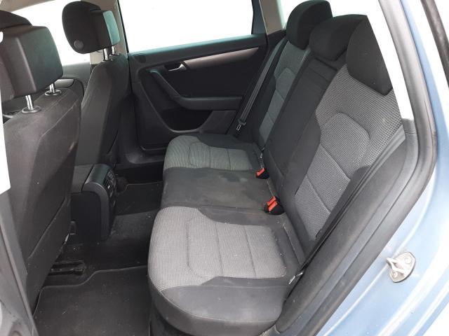 Volkswagen Passat B7 (365) Variant [Fabr 2010-2014]