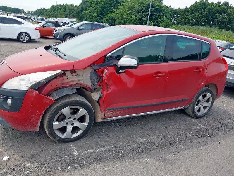 Peugeot 3008 [Fabr 2009-2016]
