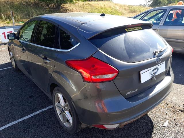 Ford Focus 3 Facelift [Fabr 2014-2019]