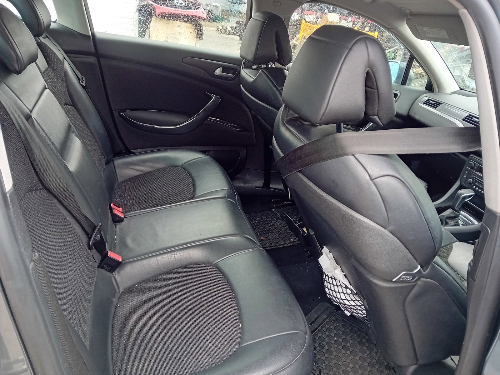 Citroen C5 (III) [Fabr 2008-2017]