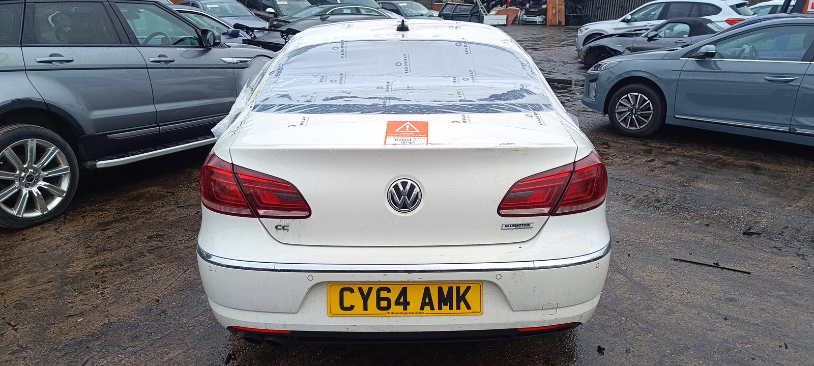 Volkswagen Passat CC (358) Facelift [Fabr 2012-2016]