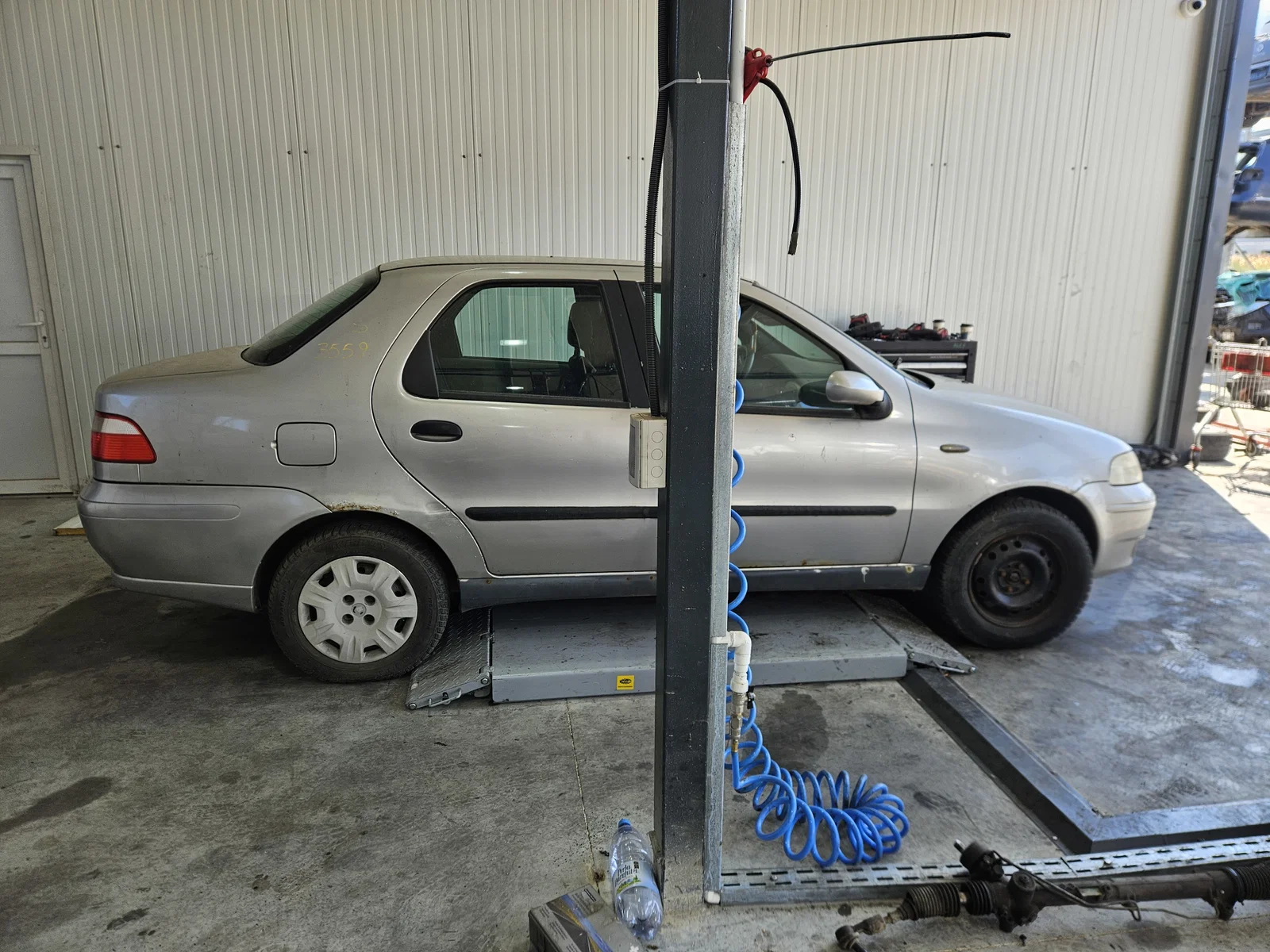 Fiat Albea (178) [Fabr 2003-2007]