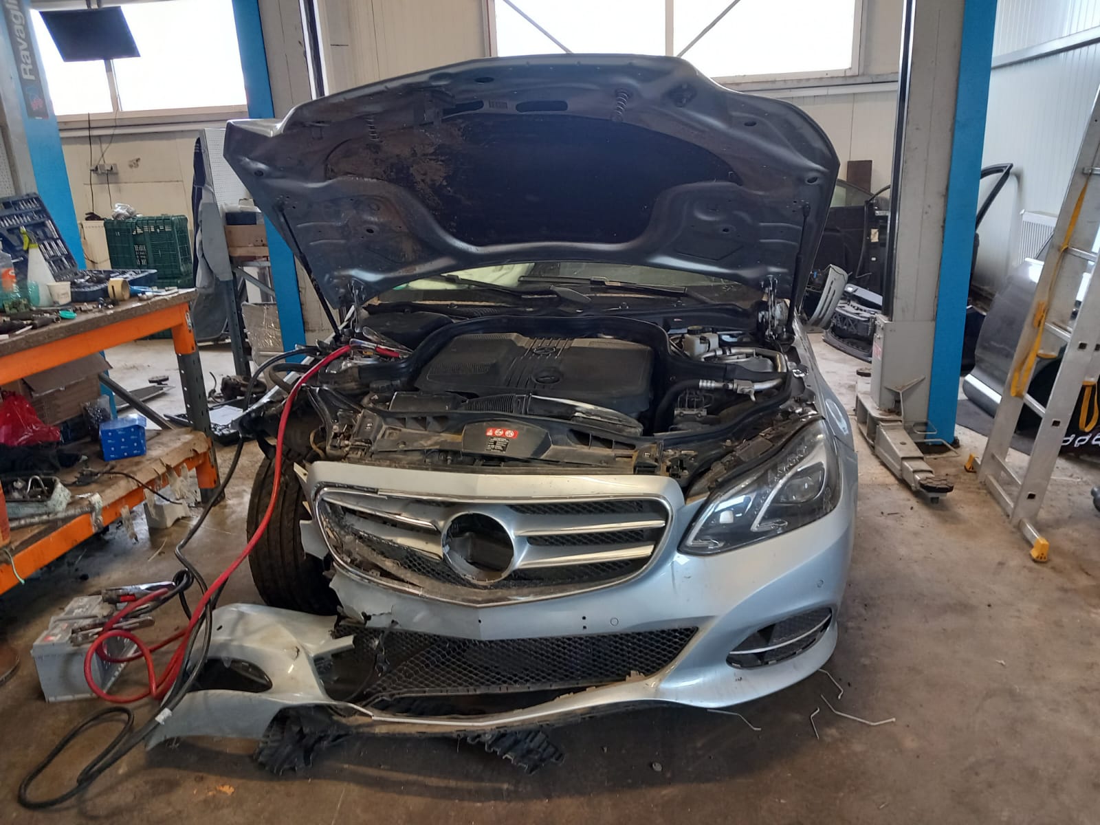 Mercedes Clasa E (W212) [Fabr 2009-2016]