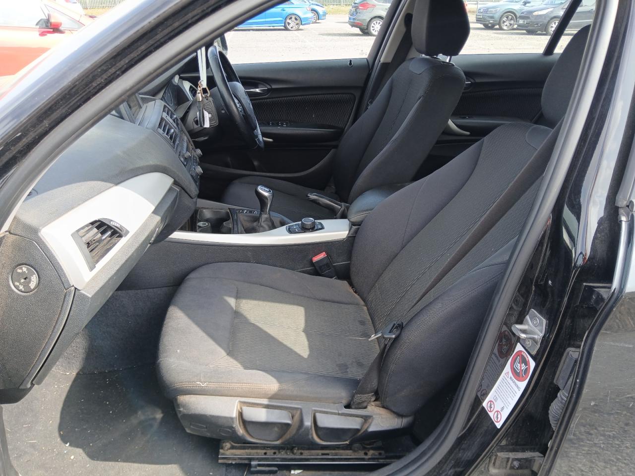 Bmw 1 (F20) [Fabr 2011-2017]