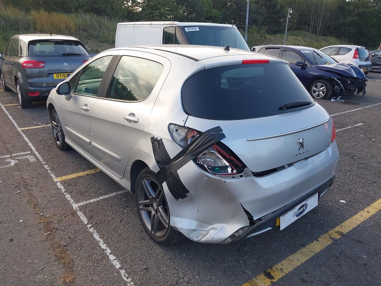 PEUGEOT 308 [Fabr 2007-2013]