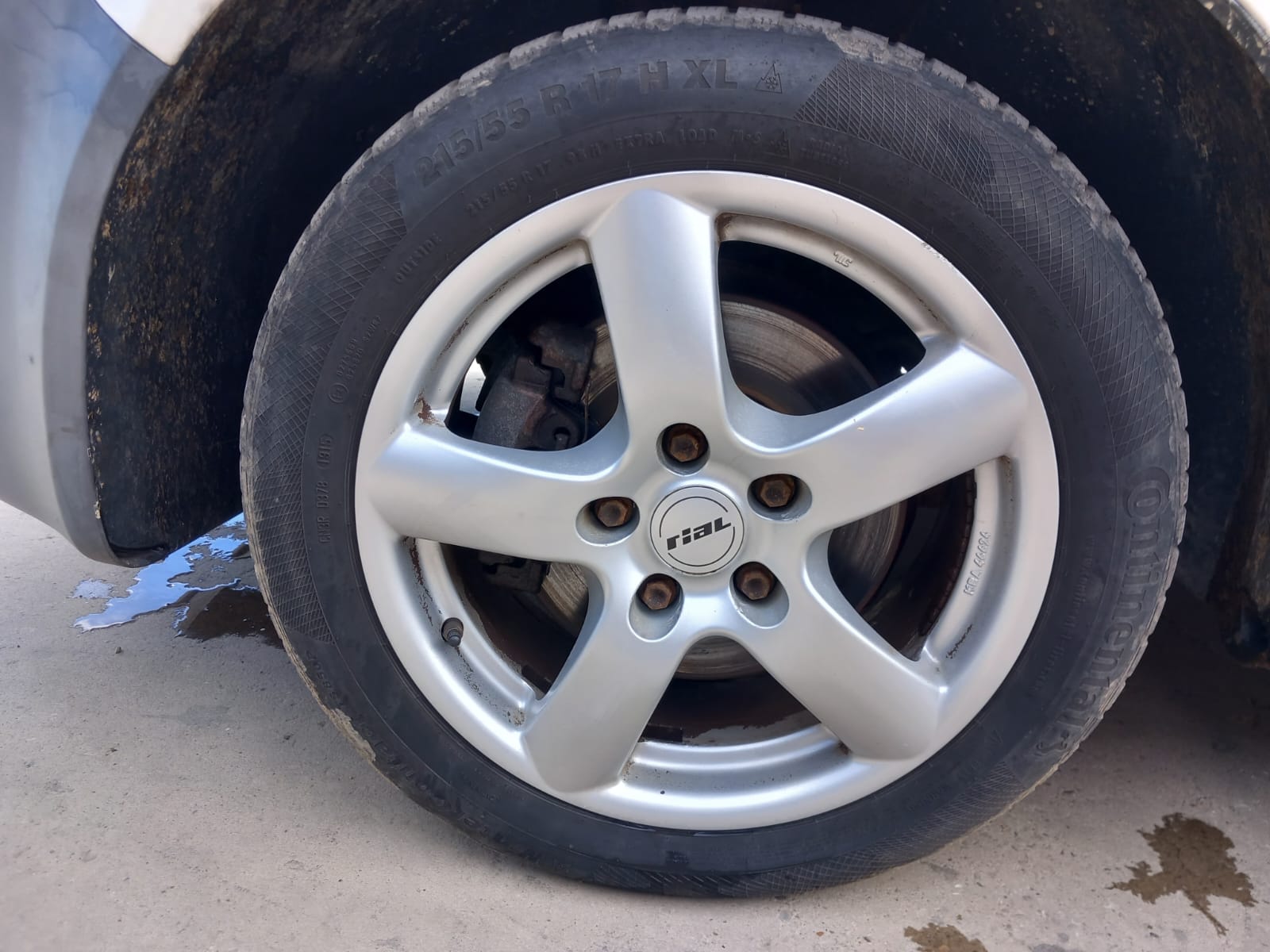 Volkswagen Transporter 5 (7HB, 7HJ) [Fabr 2004-2013]