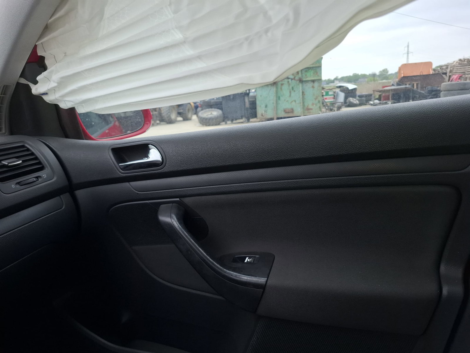 Volkswagen Golf 5 (1K1) [Fabr 2004-2008]