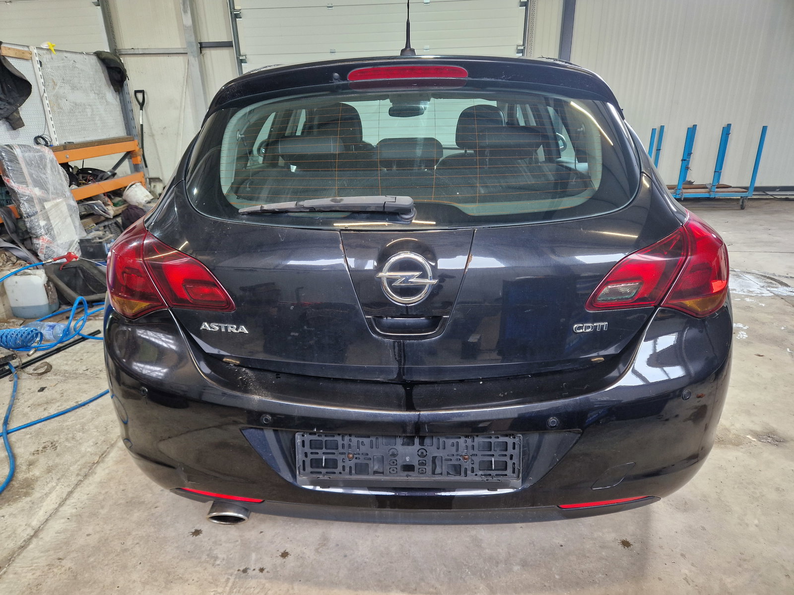 Opel Astra J [Fabr 2009-2015] 