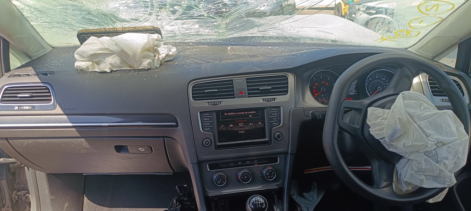Volkswagen Golf 7 (5G) [Fabr 2014-prezent]