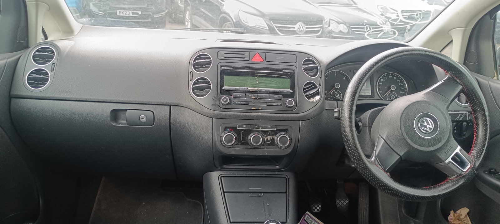 Volkswagen Golf 6 Plus (521) [Fabr 2009-2013]