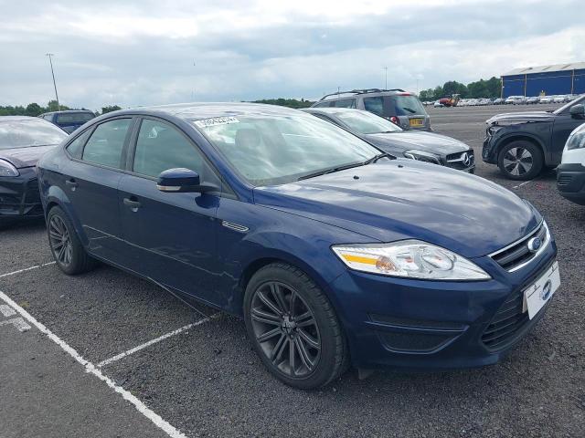 Ford Mondeo 4 Sedan Facelift [Fabr 2007-2015]