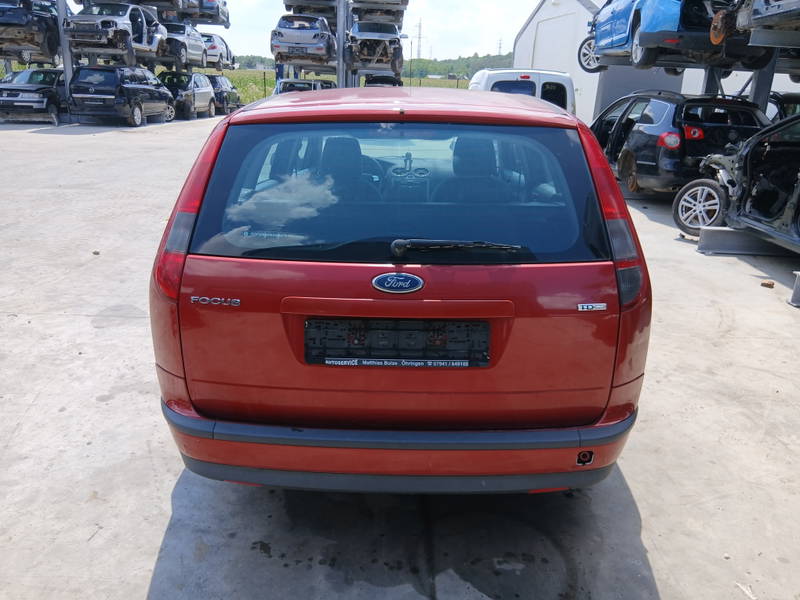 Ford Focus 2 (DA) [Fabr 2004-2012]