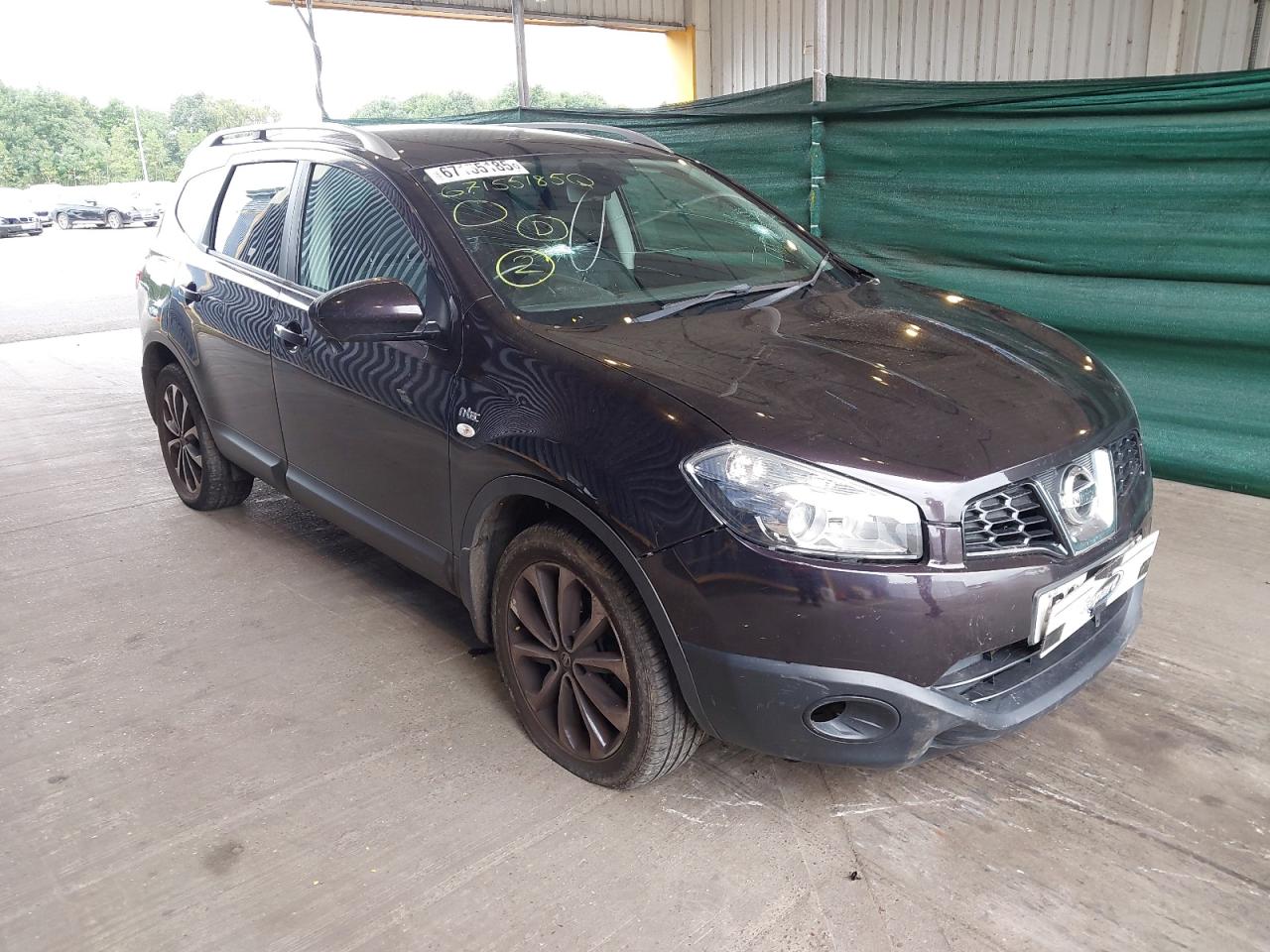 Nissan Qashqai Facelift (2) [Fabr 2009-2013]