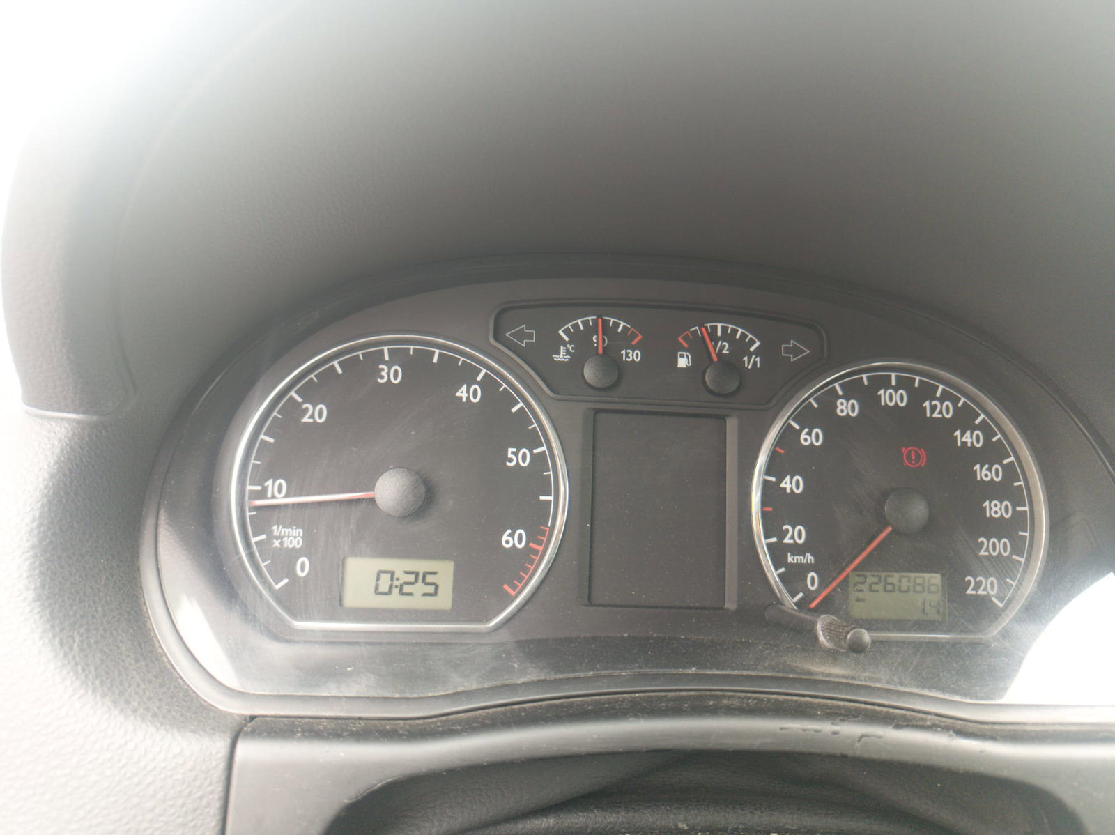 Volkswagen Polo (9N) [Fabr 2001-2008]