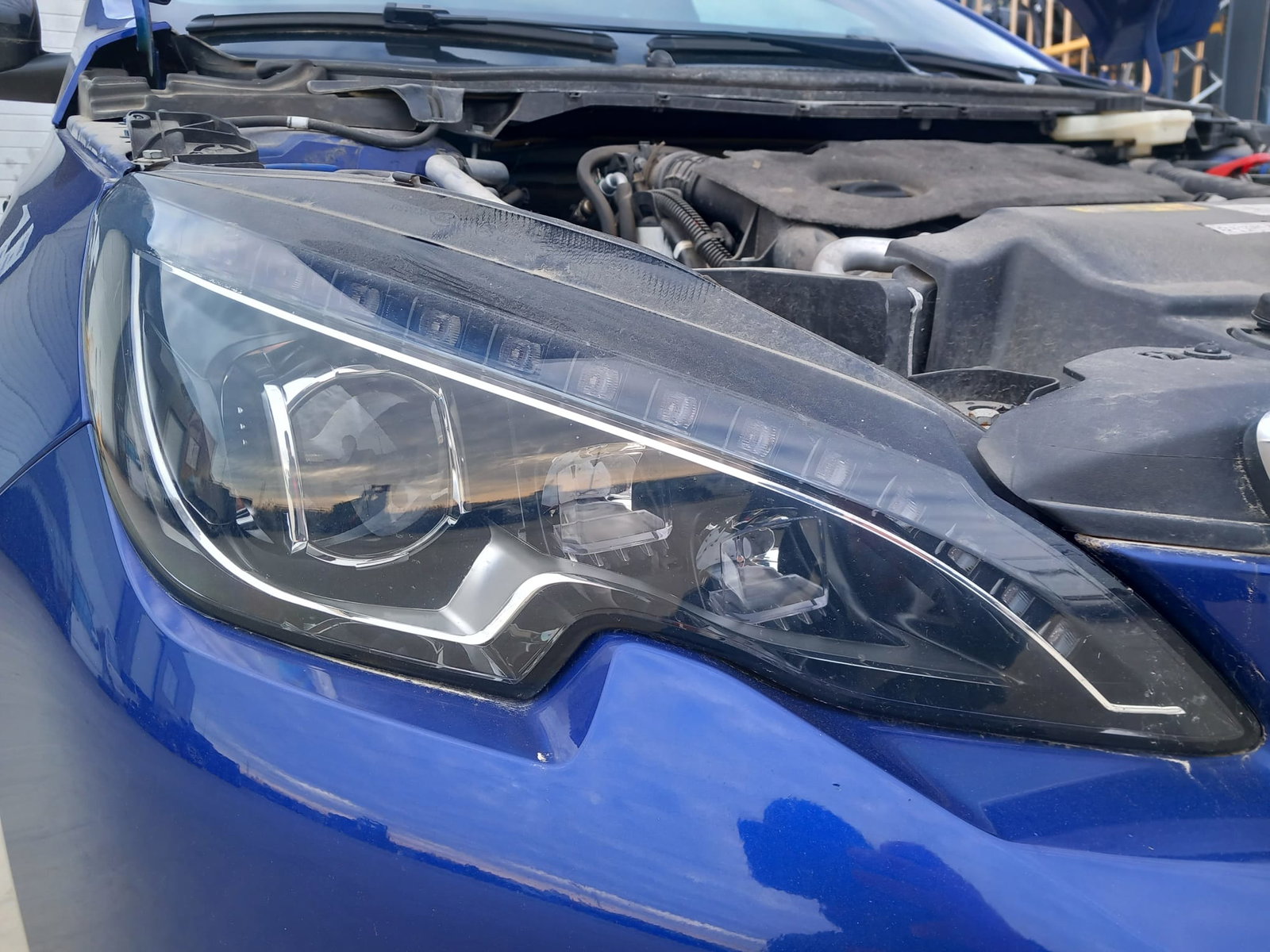 Peugeot 308 II GT-Line [Fabr 2019-2021]