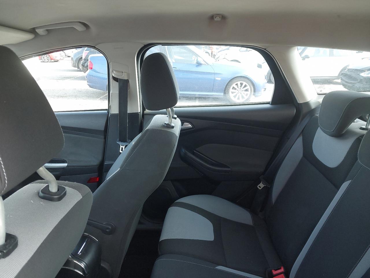 Ford Focus 3 Turnier [Fabr 2010-2018]