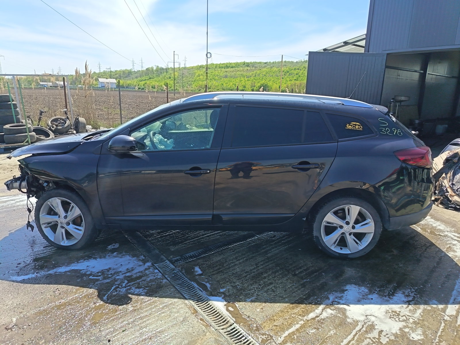Renault Megane 3 [Fabr 2008-2015]
