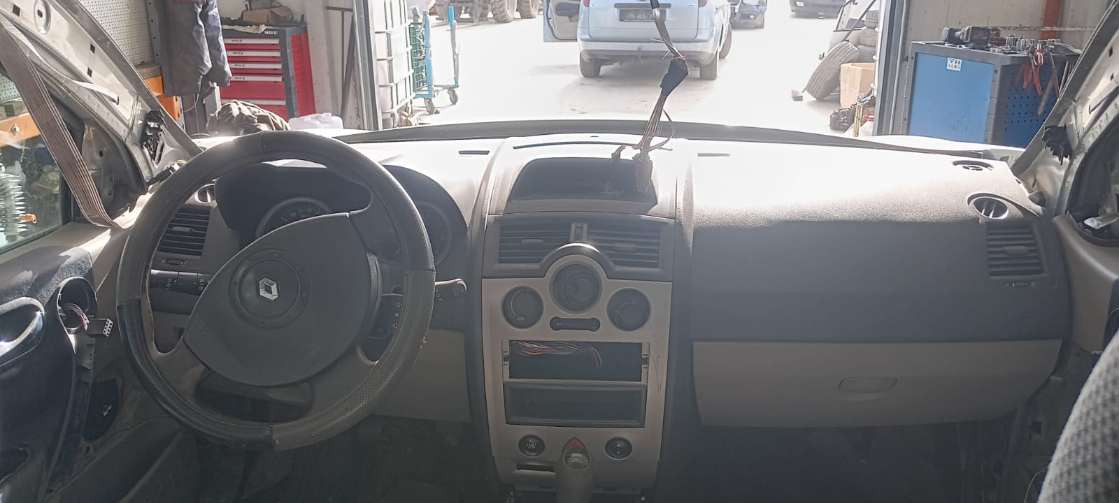 Renault Megane 2 [Fabr 2002-2008]