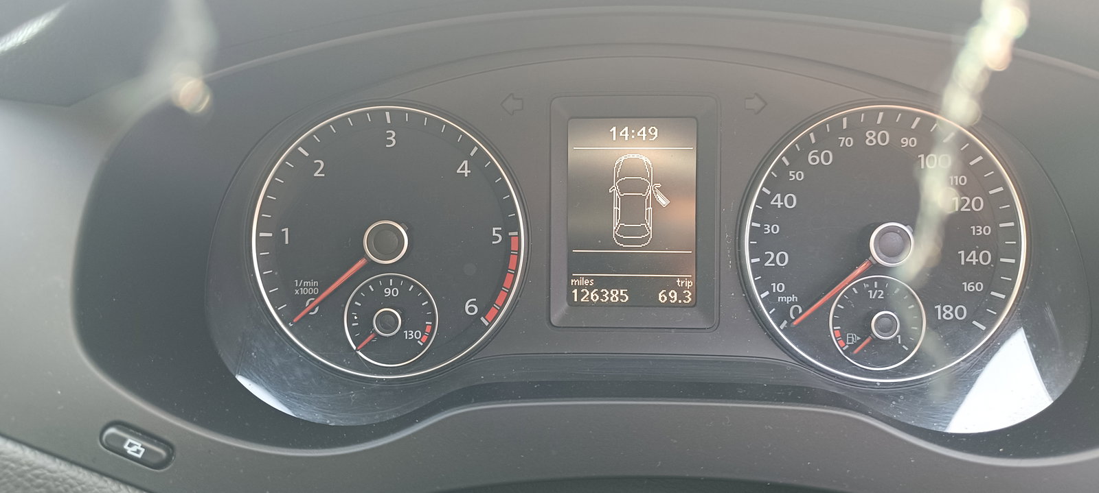 Volkswagen Jetta 4 (162,163) [Fabr 2010-2016]