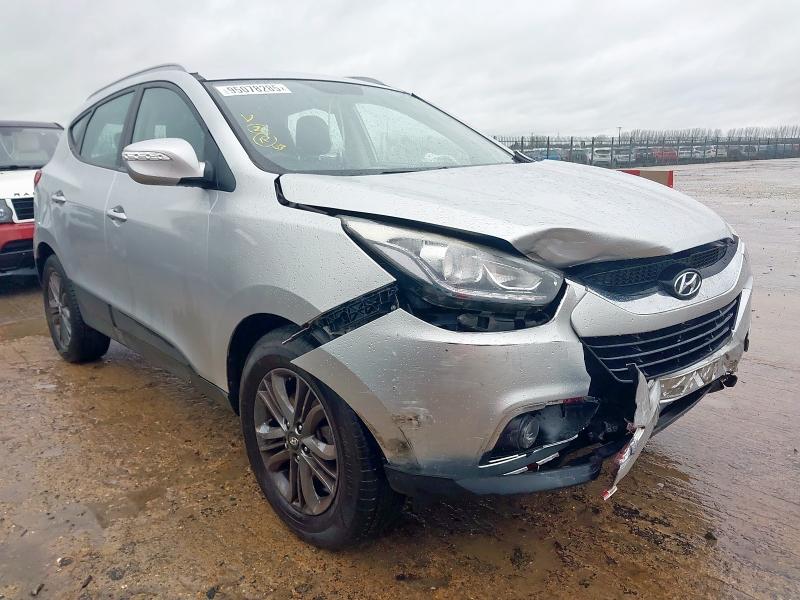 Hyundai ix35 (LM) [Fabr 2010-2017]