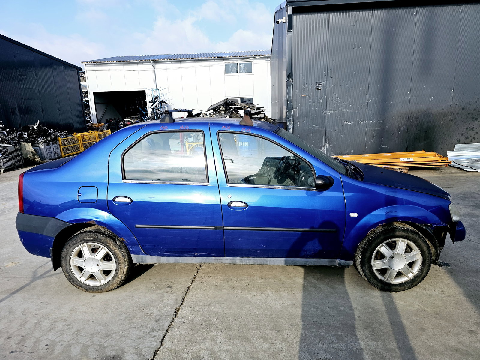Dacia Logan (LS) [Fabr 2004-2012]