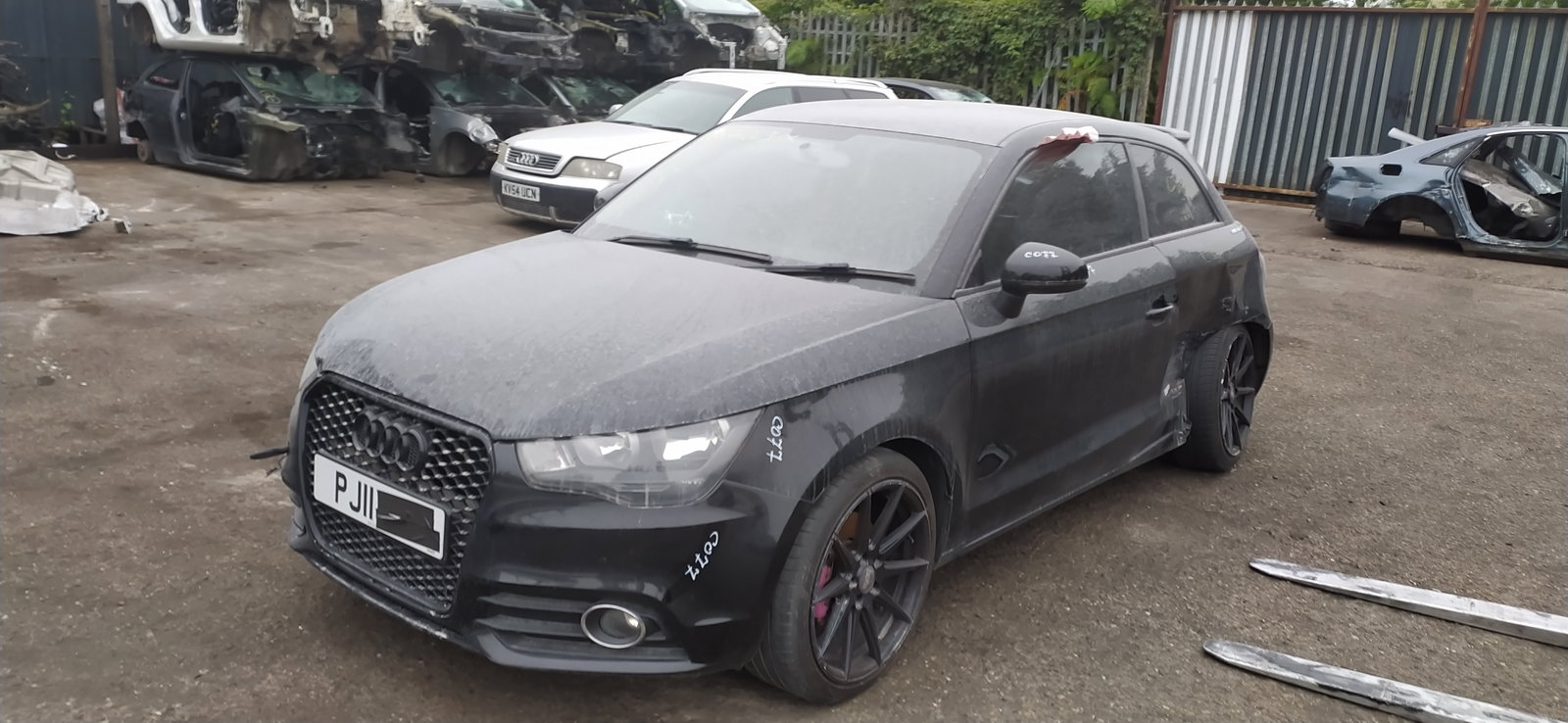 AUDI A1 (8X1) [Fabr 2010-2018]