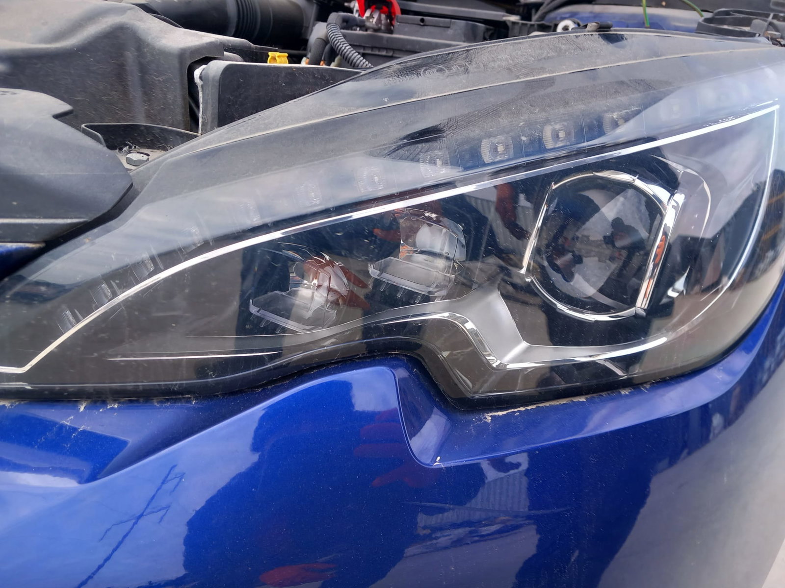 Peugeot 308 II GT-Line [Fabr 2019-2021]