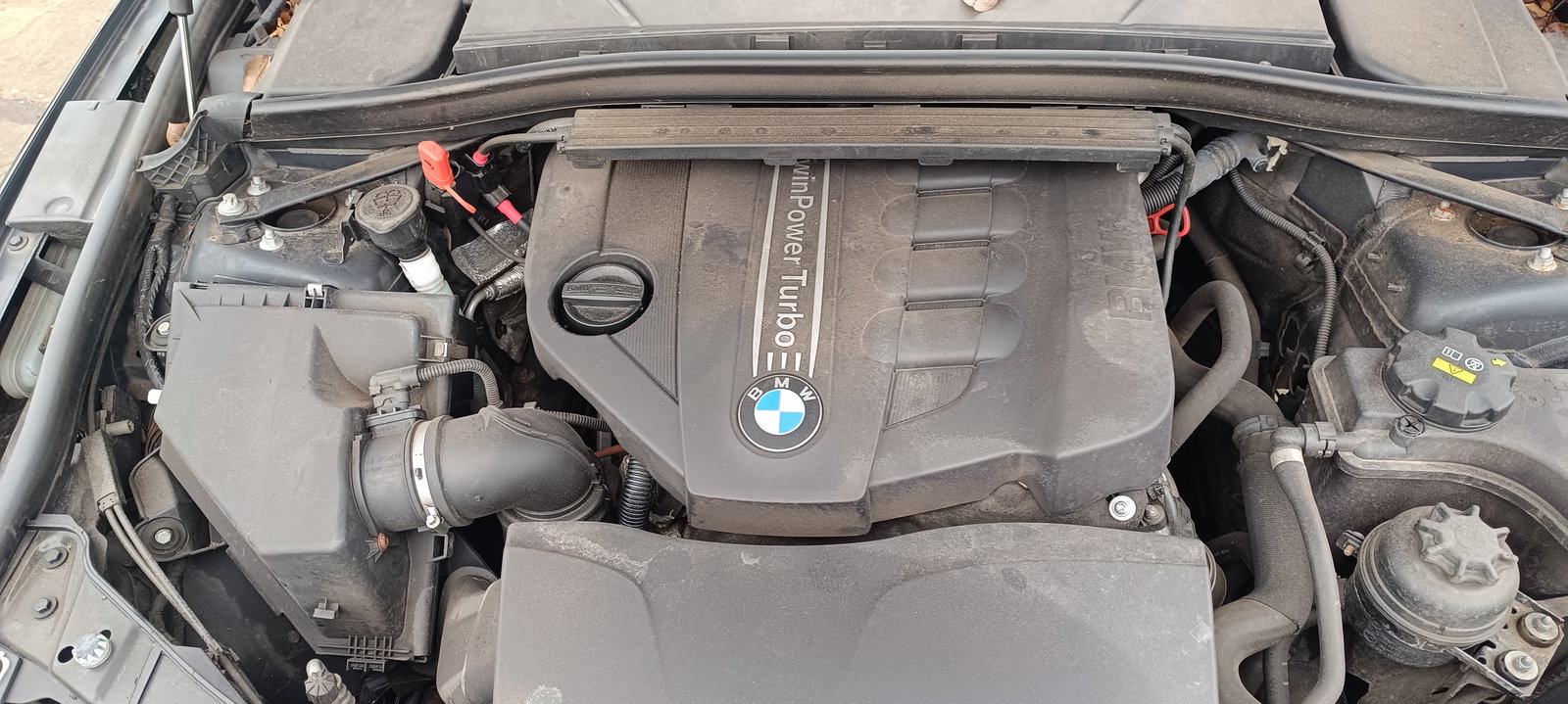 Bmw X1 (E84) [Fabr 2009-2015] Facelift