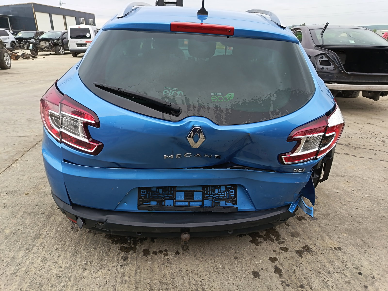 Renault Megane 3 Combi [Fabr 2008-2015]